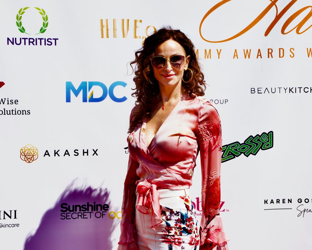 Sofia Milos/Courtesy of The Marianna  Group