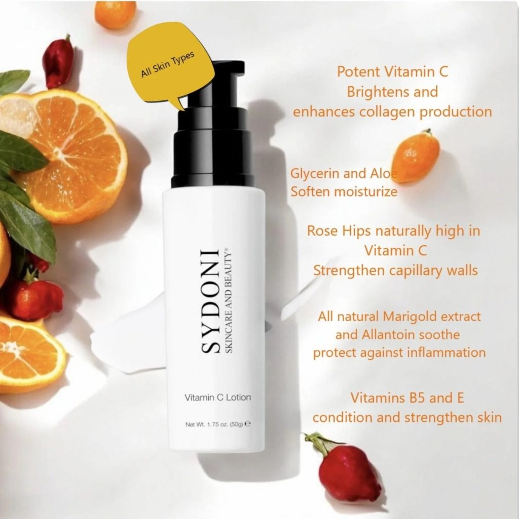 Vitamin C Lotion