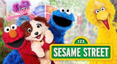 Sesame Street