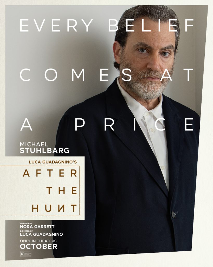 After The Hunt/Michael Stuhlbarg