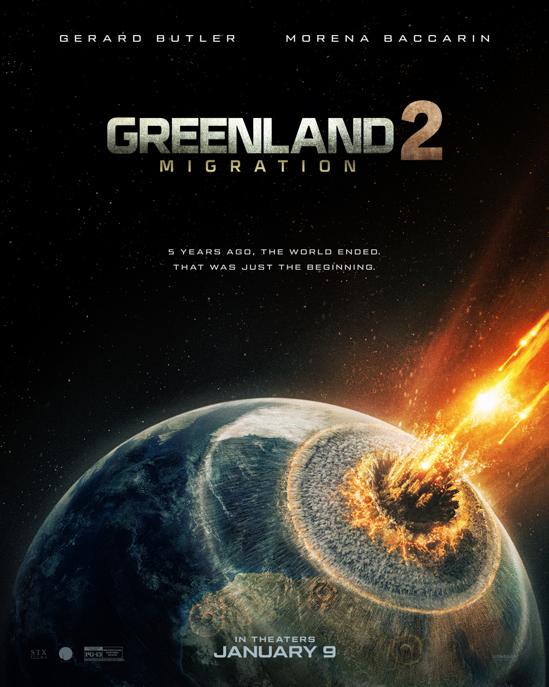 Greenland 2:Migration Greenland 2:Migration