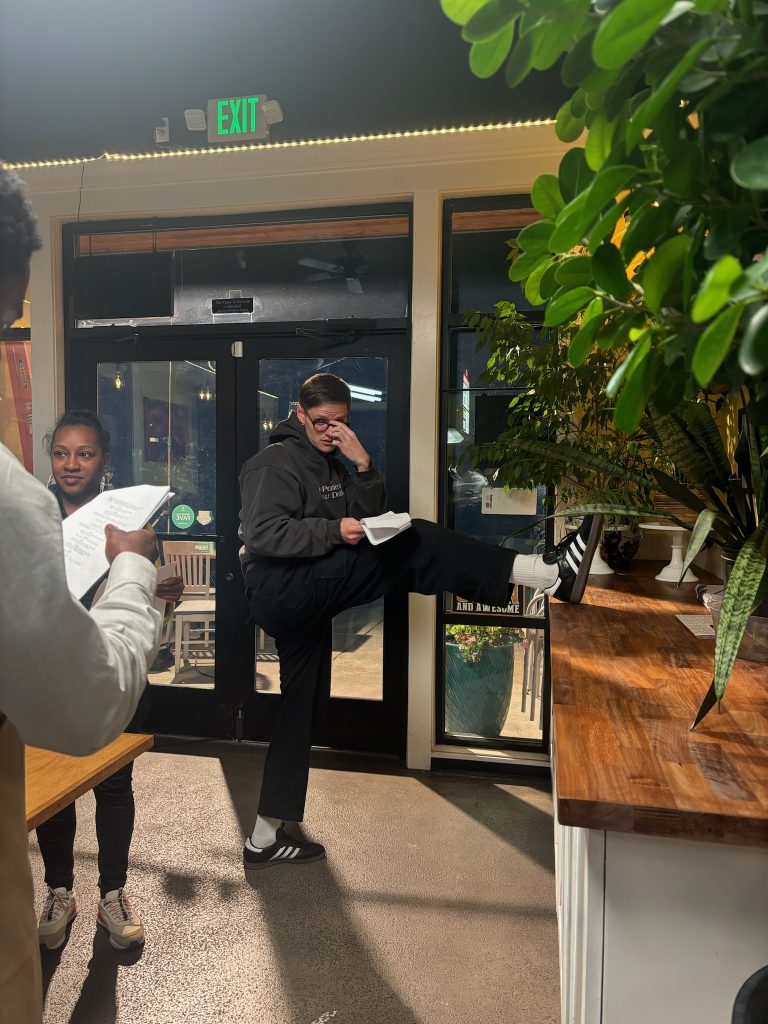 Director /Jonathan Salmon