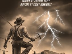 Eléctrico – Artwork by Soap Studio Inc