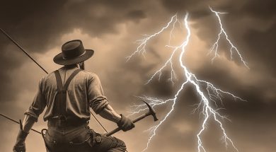 Eléctrico – Artwork by Soap Studio Inc