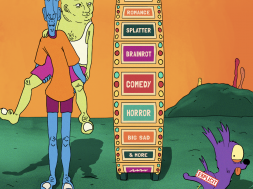 SPIKE AND MIKE Animation Extravaganza