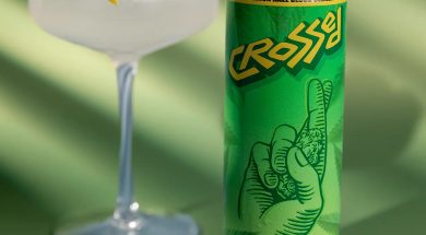 Crossed-Cannabis Seltzer