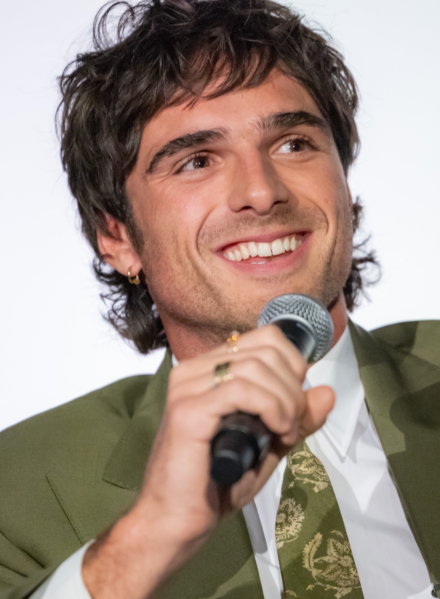 Jacob Eldori Honored At The 26th Annual Newport Beach Film Festival