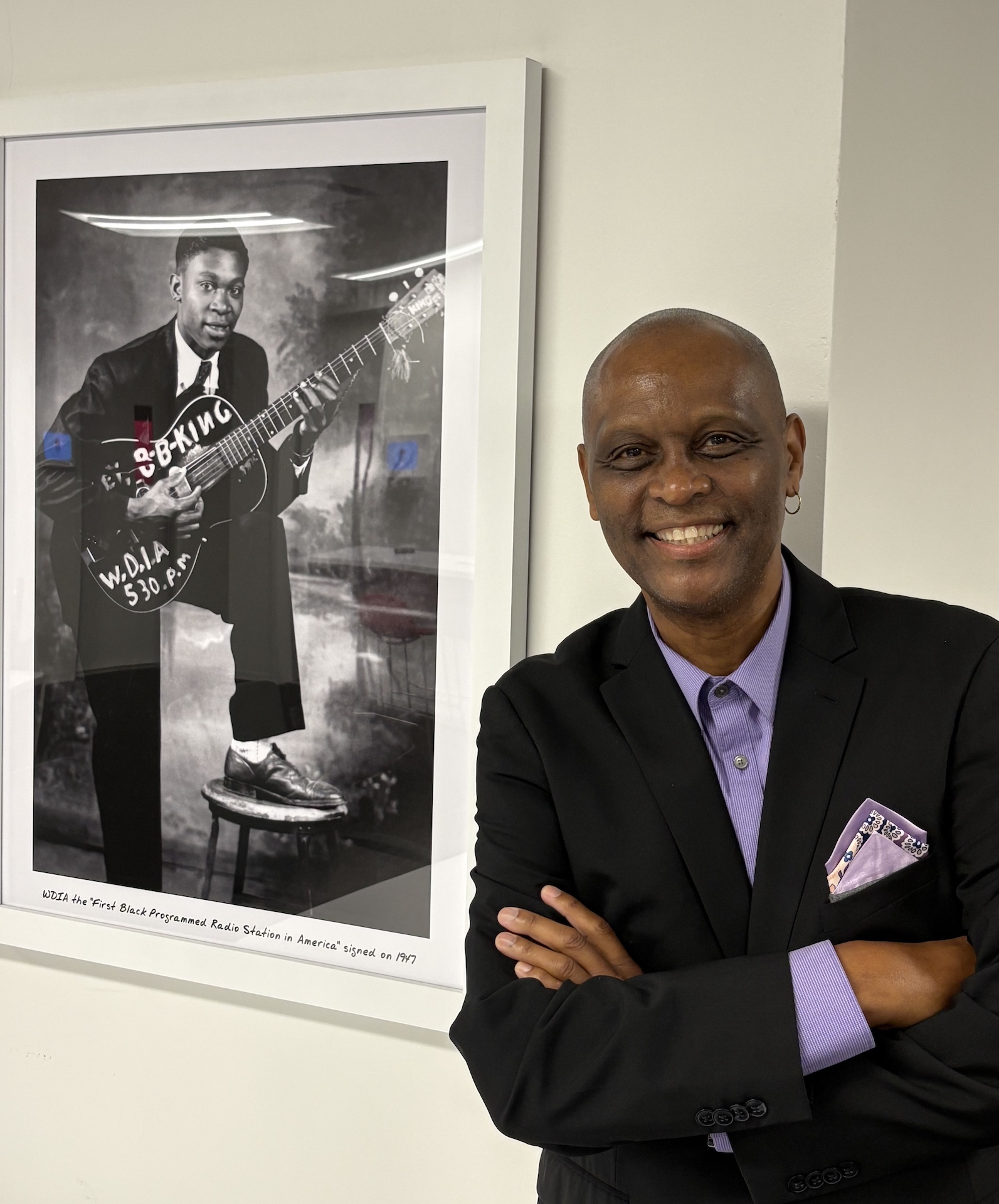 Hall of Fame R&B Historian Tyrone DuBose Brings “A Moment in Music History” to Kweli TV