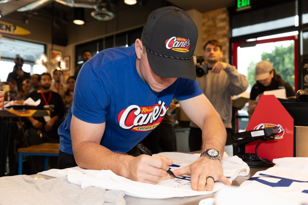 Will Smith_RaisingCanes