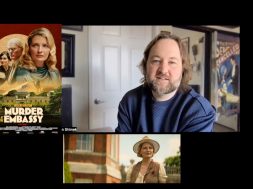 Stephen  Shimek/Director Murder At The Embassy