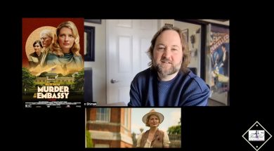 Stephen  Shimek/Director Murder At The Embassy