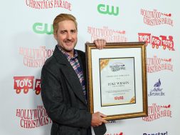 The 93rd Annual Hollywood Christmas Parade With Grand Marshal Luke Wilson In Support of Marine Toys for Tots – Red Carpet Arrivals