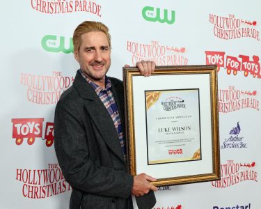 The 93rd Annual Hollywood Christmas Parade With Grand Marshal Luke Wilson In Support of Marine Toys for Tots – Red Carpet Arrivals