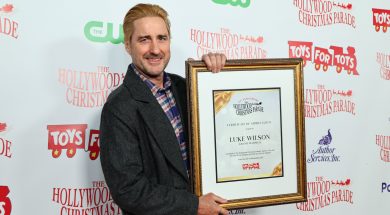 The 93rd Annual Hollywood Christmas Parade With Grand Marshal Luke Wilson In Support of Marine Toys for Tots – Red Carpet Arrivals