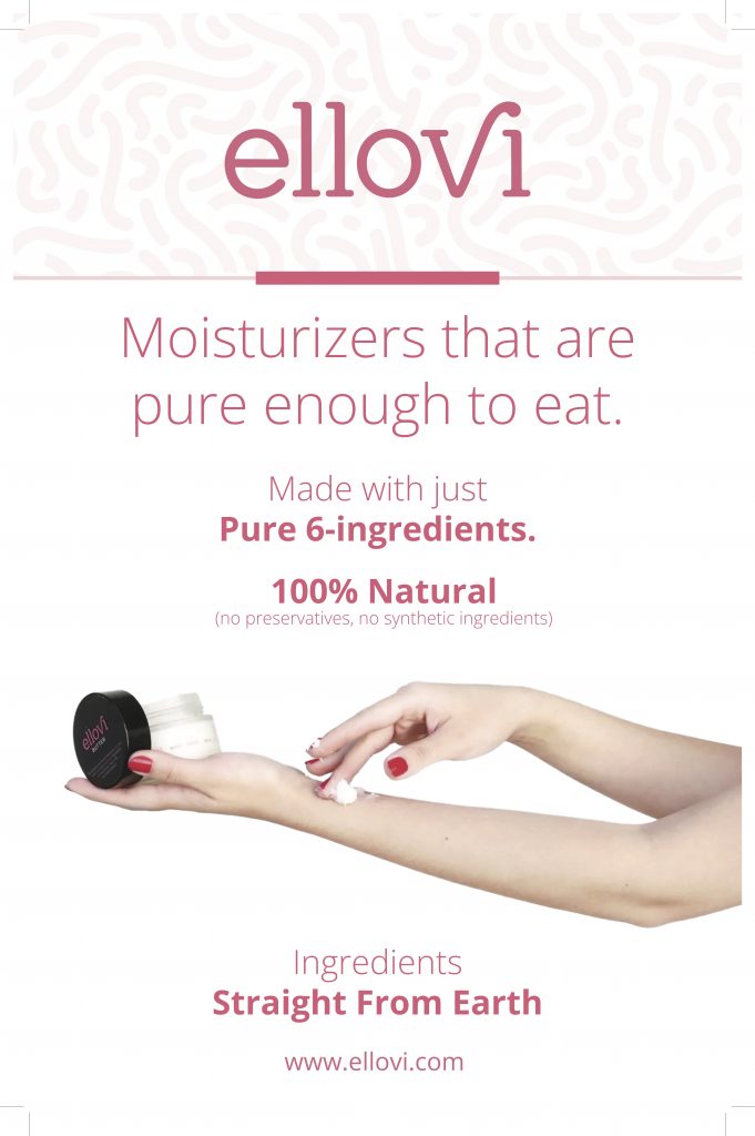 ellovi
Ingredients
Straight From Earth