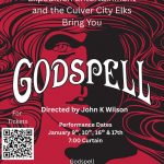 Godspell Poster
