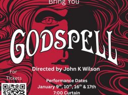 Godspell Poster