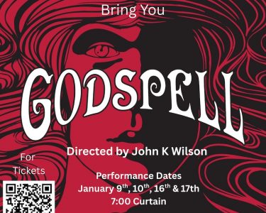 Godspell Poster