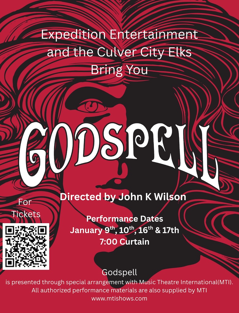 Godspell  Comes To Culver City