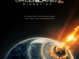 Greenland 2 Migration Poster