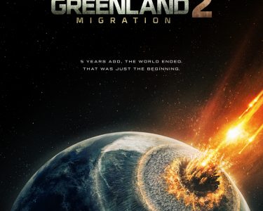 Greenland 2 Migration Poster