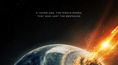 Greenland 2 Migration Poster