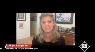 Director Skye Borgman