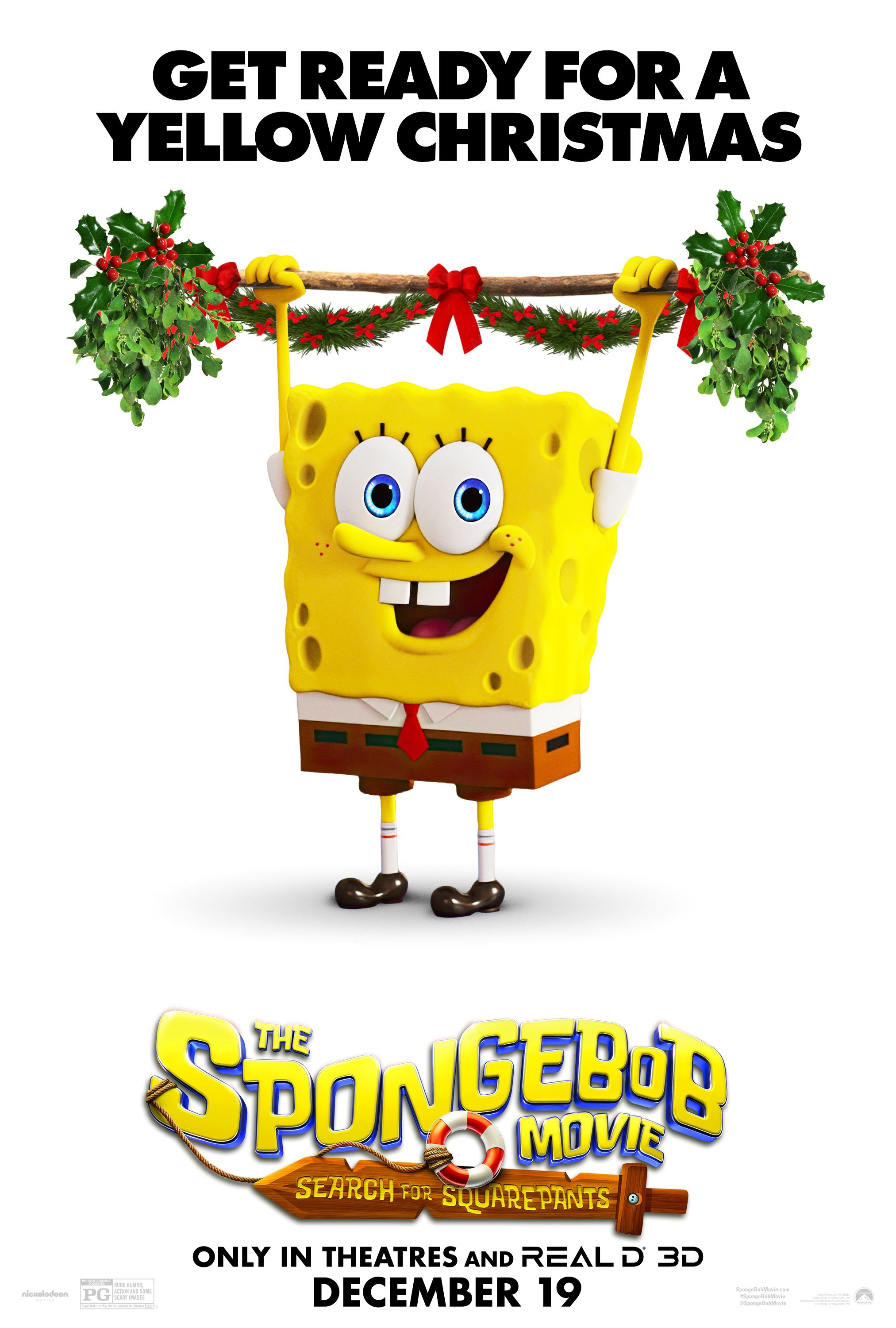 Sponge Bob Christmas