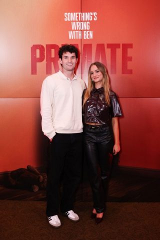 Paramount Pictures x TikTok Presents: Secret Screenings – “Primate”