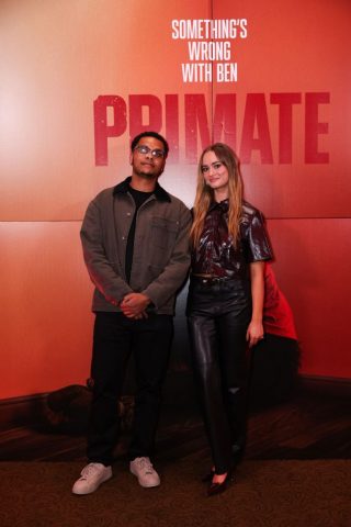 Paramount Pictures x TikTok Presents: Secret Screenings Paramount Pictures x TikTok Presents: Secret Screening