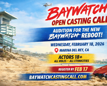 Baywatch Casting Call
