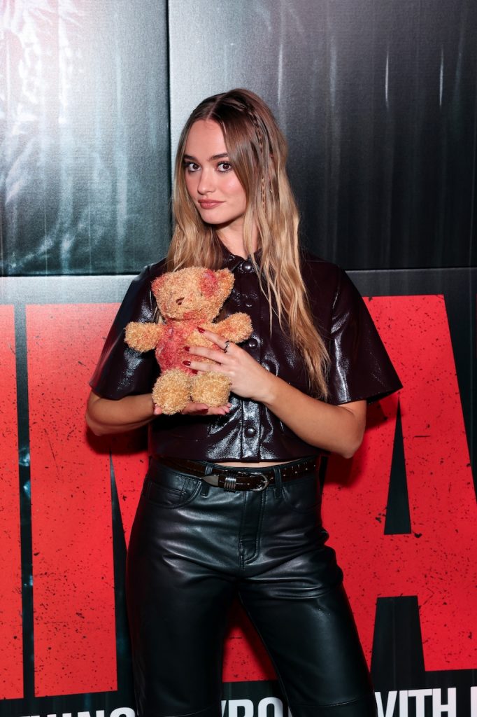 LOS ANGELES, CALIFORNIA - JANUARY 05: Johnny Sequoyah attends a "Primate" Secret TikTok Screening at Paramount Pictures Studios on January 05, 2026, in Los Angeles, California. (Photo by Jesse Grant/Getty Images for Paramount Pictures)