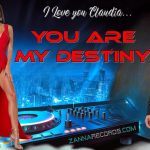 You are My Destiny banner