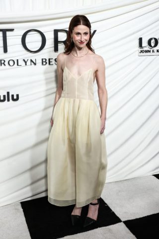 NEW YORK - FEBRUARY 3: Juli Weiner attends the premiere of FX’s “Love Story: John F. Kennedy Jr. & Carolyn Bessette” at Carnegie Hall on February 3, 2026 in New York City. (Photo by Stephanie Augello/PictureGroup for FX)