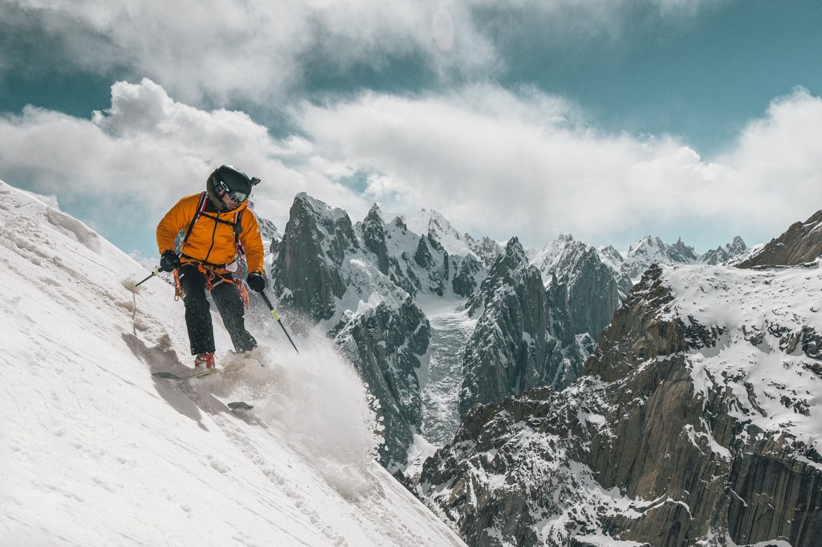 TRANGO Presented By North Face On VOD