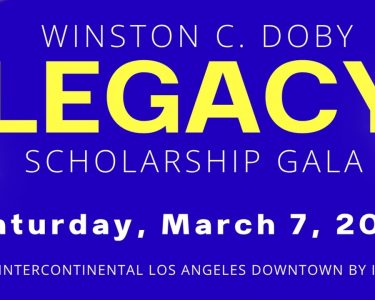 UCLA Black Alumni Association Gala