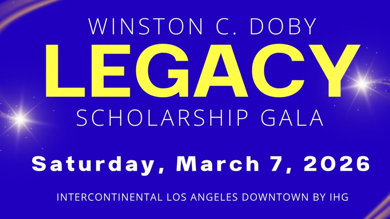 UCLA Black Alumni Association To Host March 7 Winston C. Doby Legacy Scholarship Gala; Mayor Karen Bass To Keynote