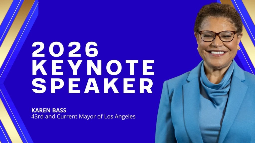 Mayor Bass Keynote Speaker