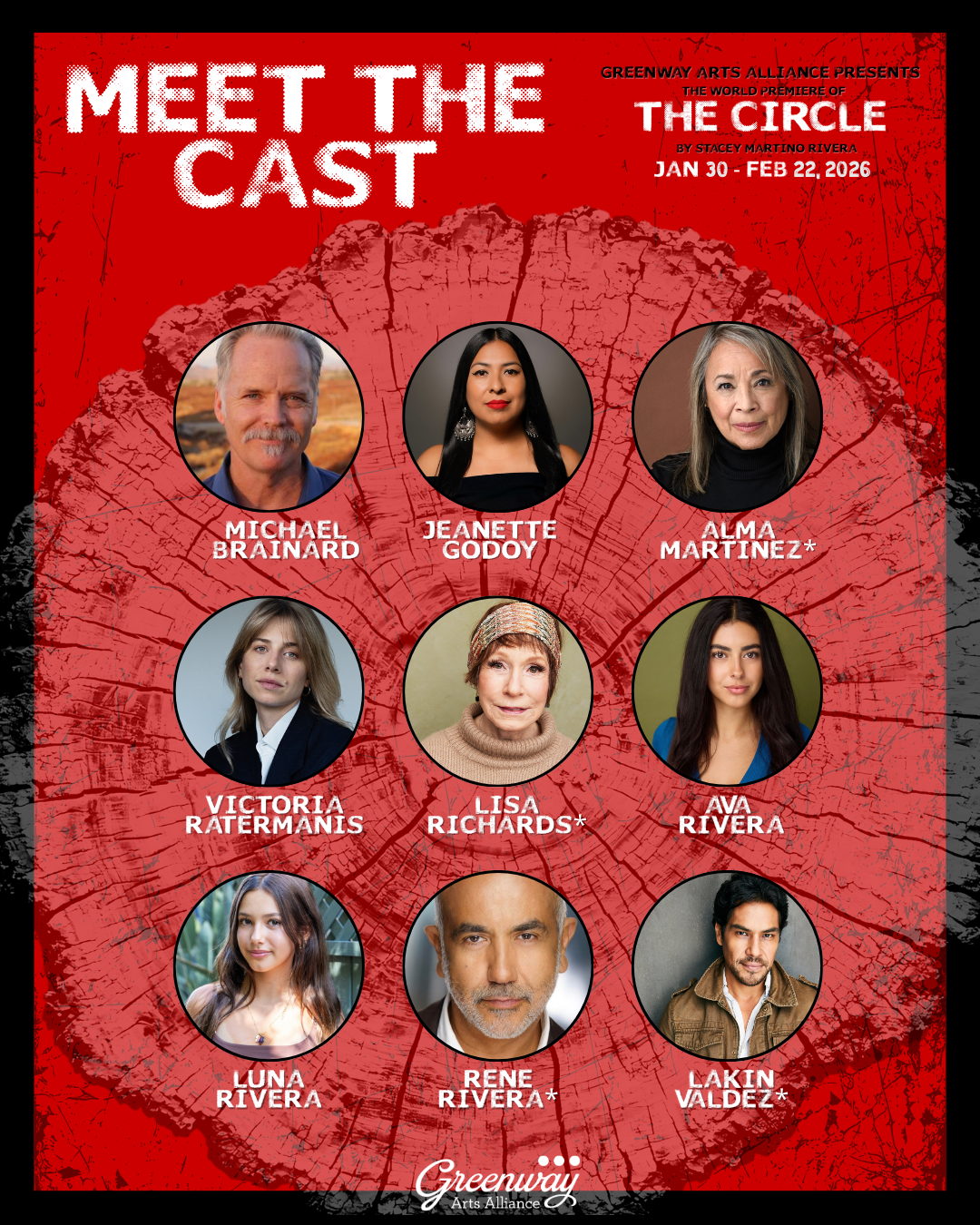 Play Review:The Circle