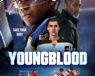 Youngblood Poster