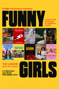 Women in Comedy